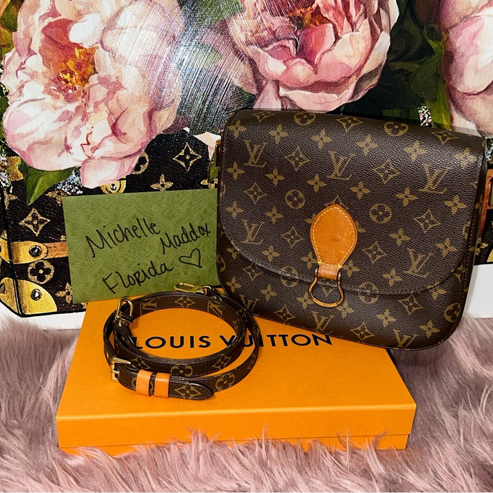 Louis Vuitton Saint Cloud GM